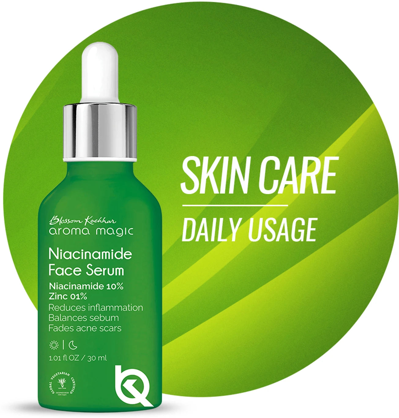 Aroma Magic Niacinamide Face Serum