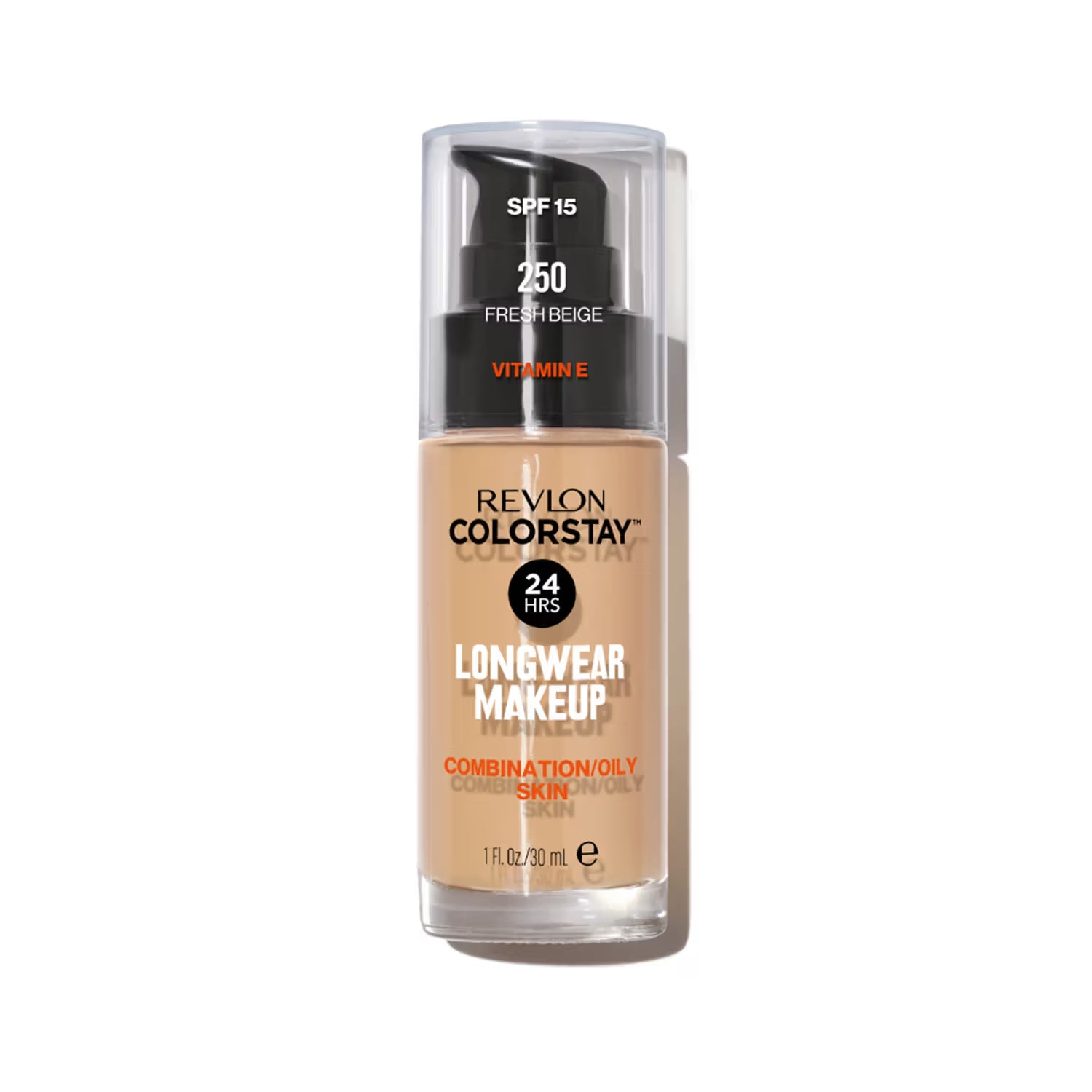 Revlon ColorStay Longwear Makeup Combination to Oily SPF 15