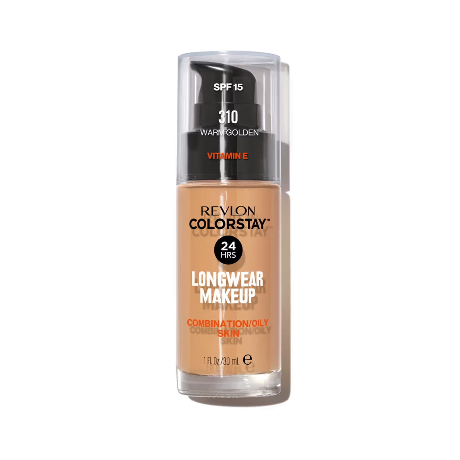 Revlon ColorStay Longwear Makeup Combination to Oily SPF 15