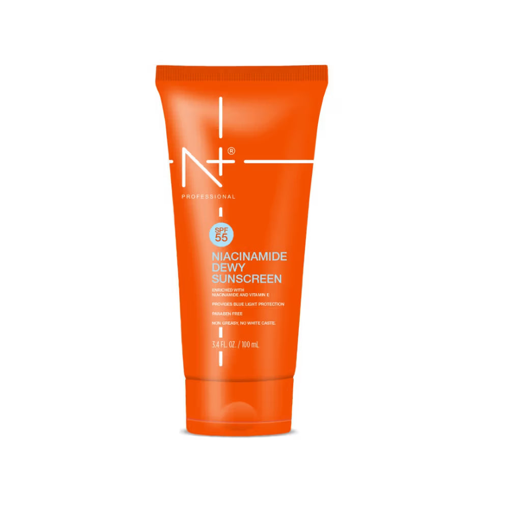 N PLUS PROFESSIONAL Sunscreen Cream With SPF 55