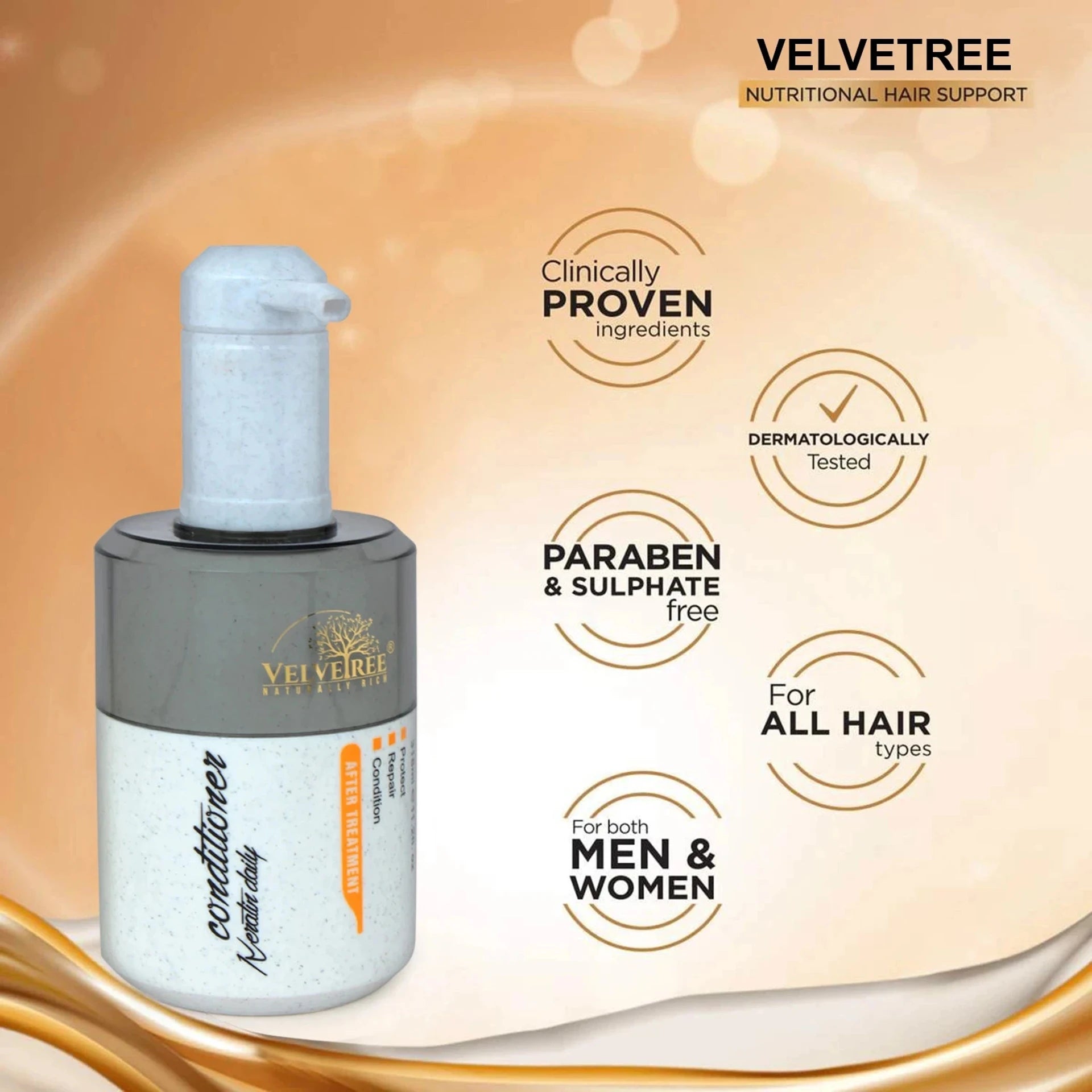 Velvetree Daily Conditioner After-Treatment