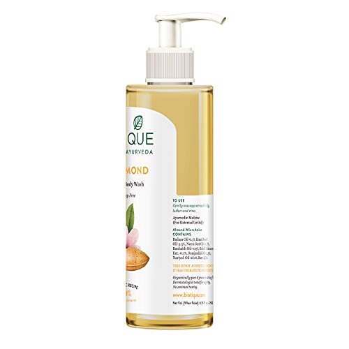 Biotique Almond Oil Ultra Rich Body Wash