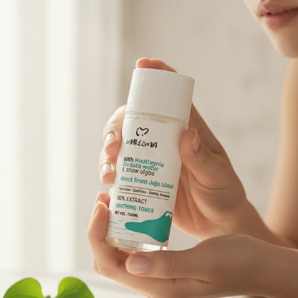 Makezmia Soothing Toner