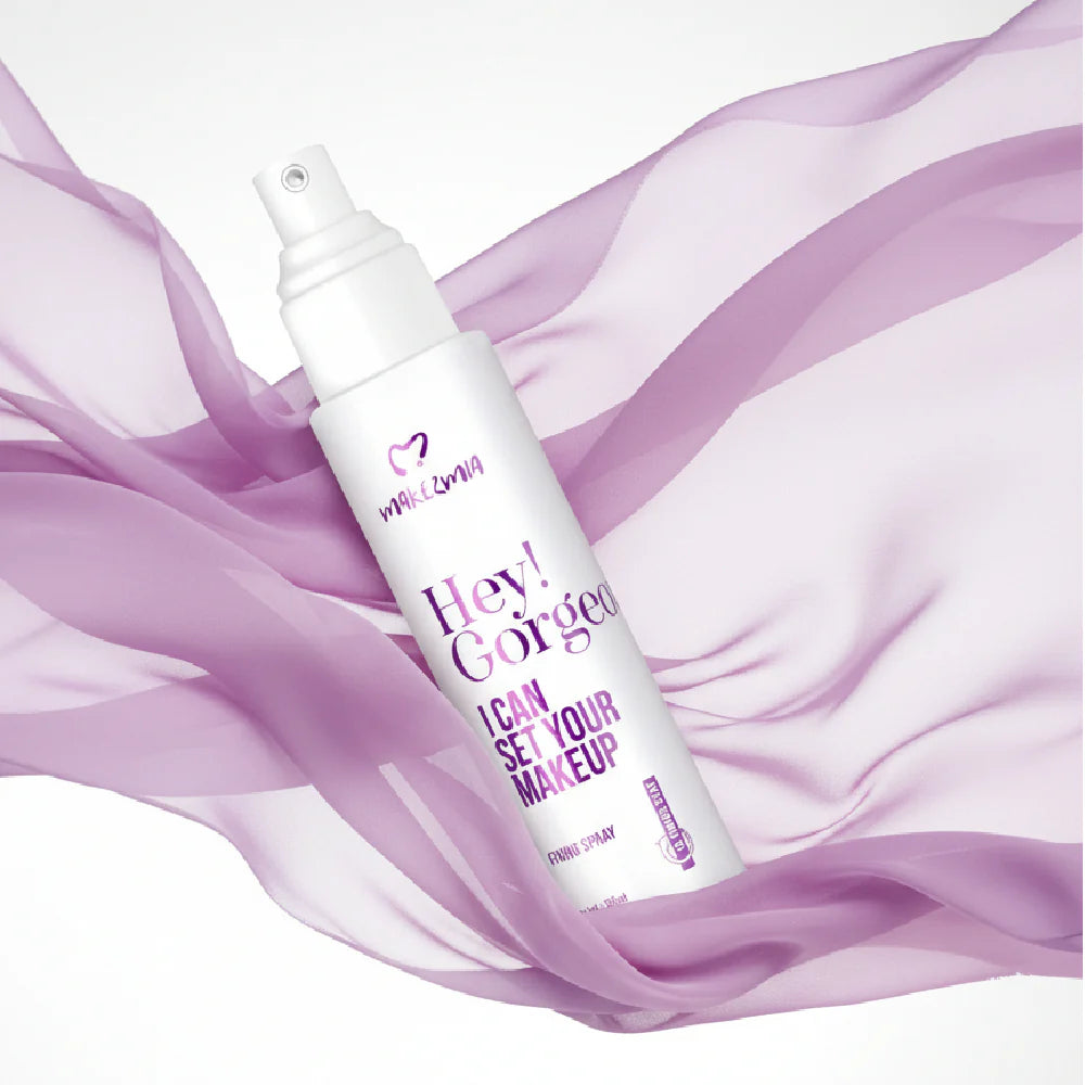 Makezmia Hey Gorgeous Makeup Setting Spray