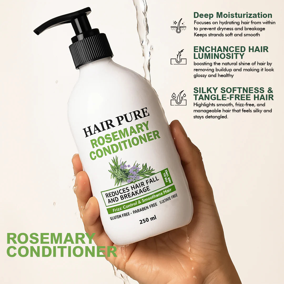 Hair Pure Rosemary Conditioner