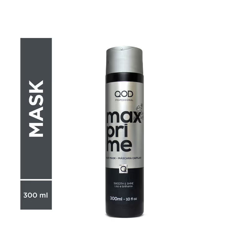 QOD Professional Max Prime After Treatment Hair Mask