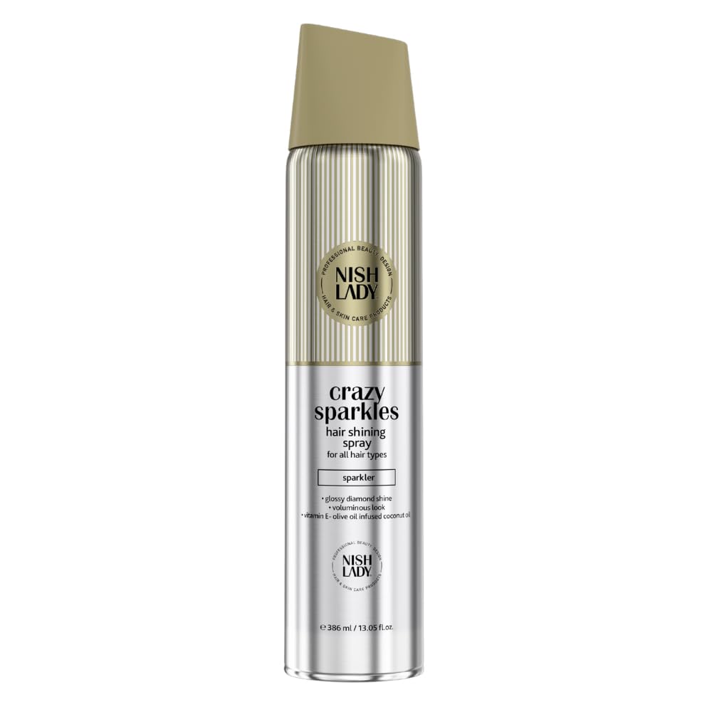 Nishlady Shine Spray
