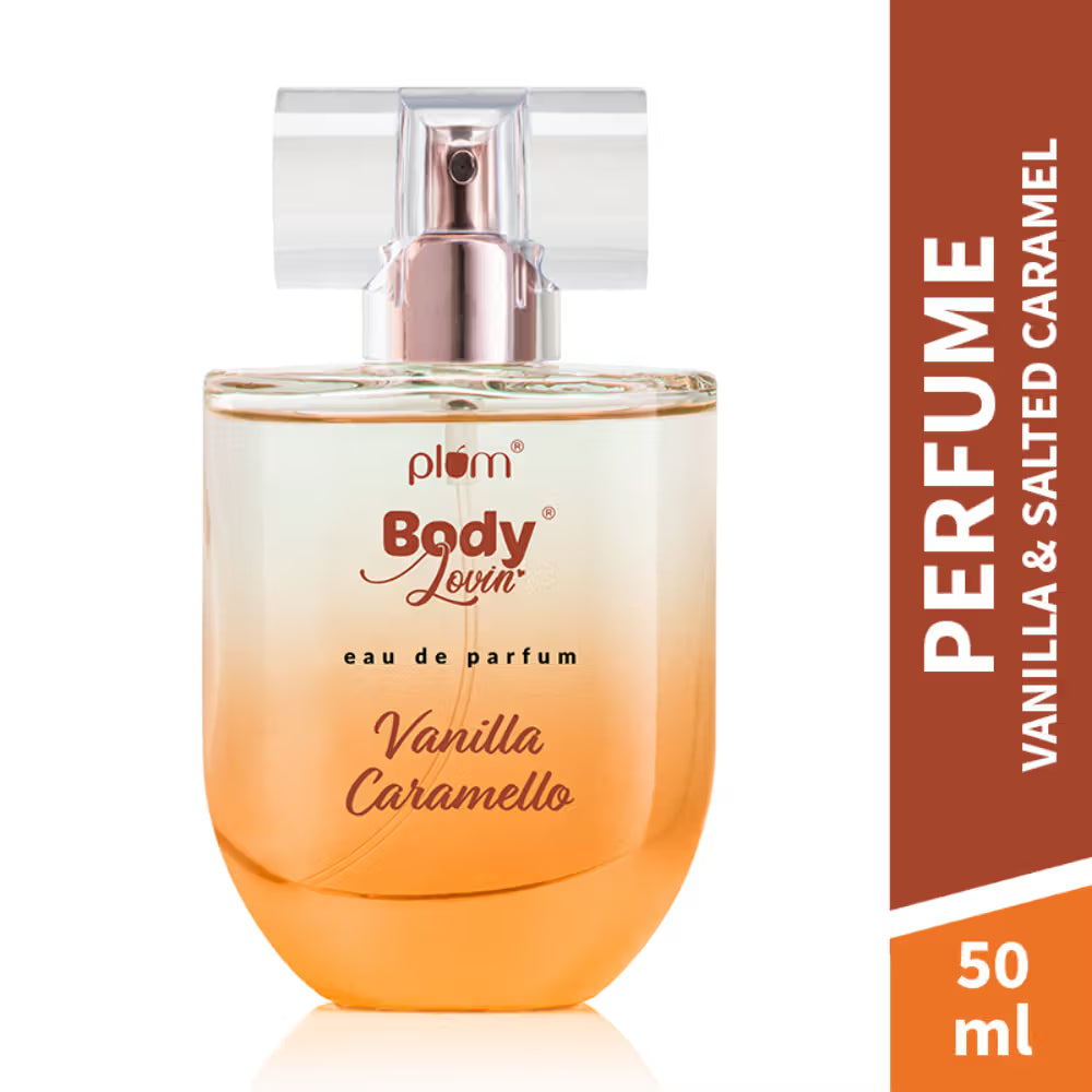 Vanilla Caramello Eau De Parfum (Perfume) by BodyLovin'