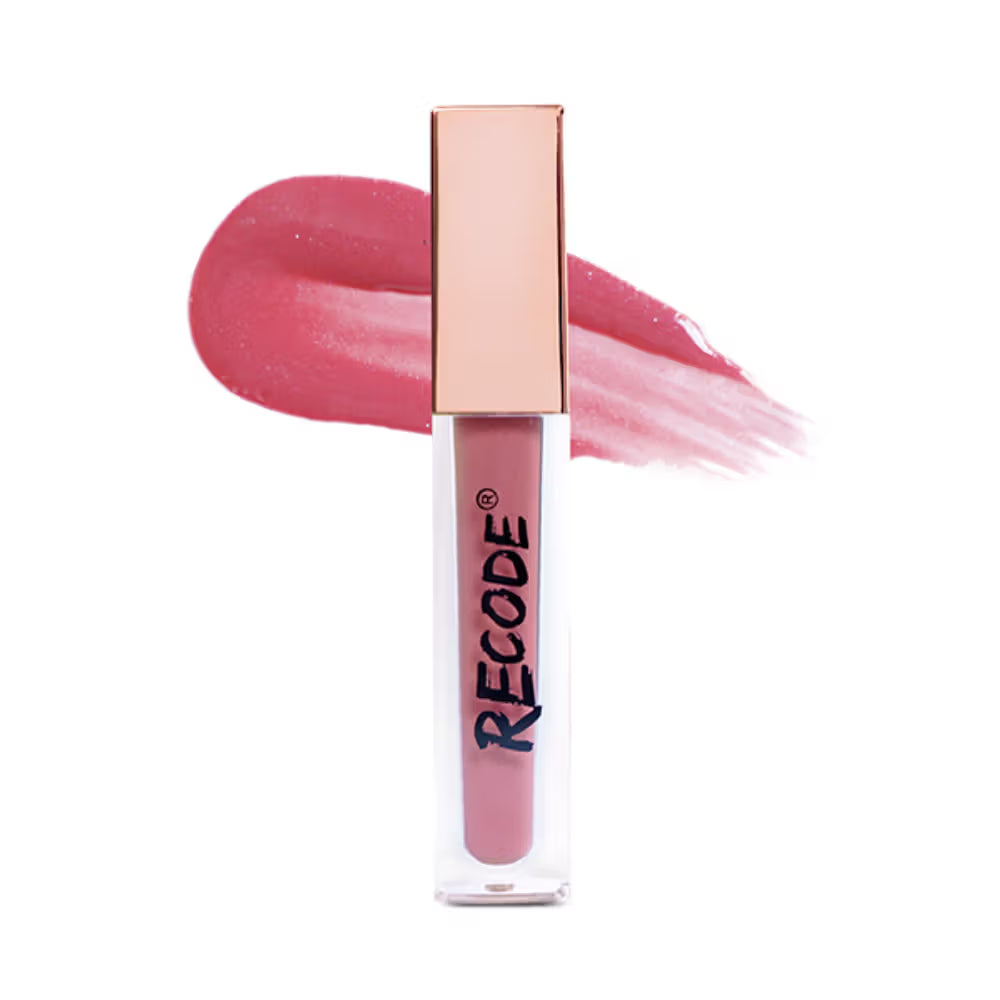 Recode Let Me Gloss U Lipstick