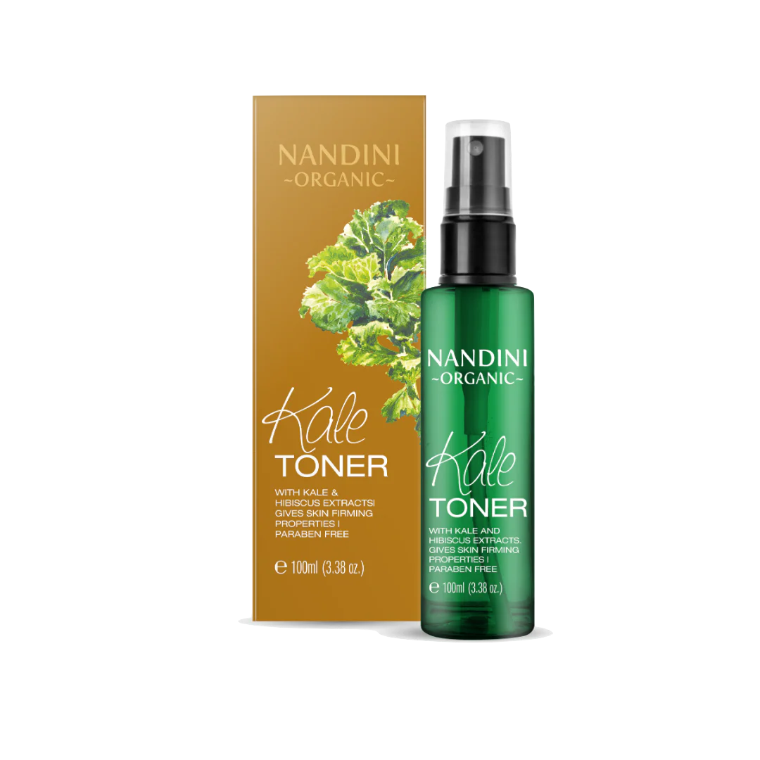 Nandini Organic Kale Face Toner