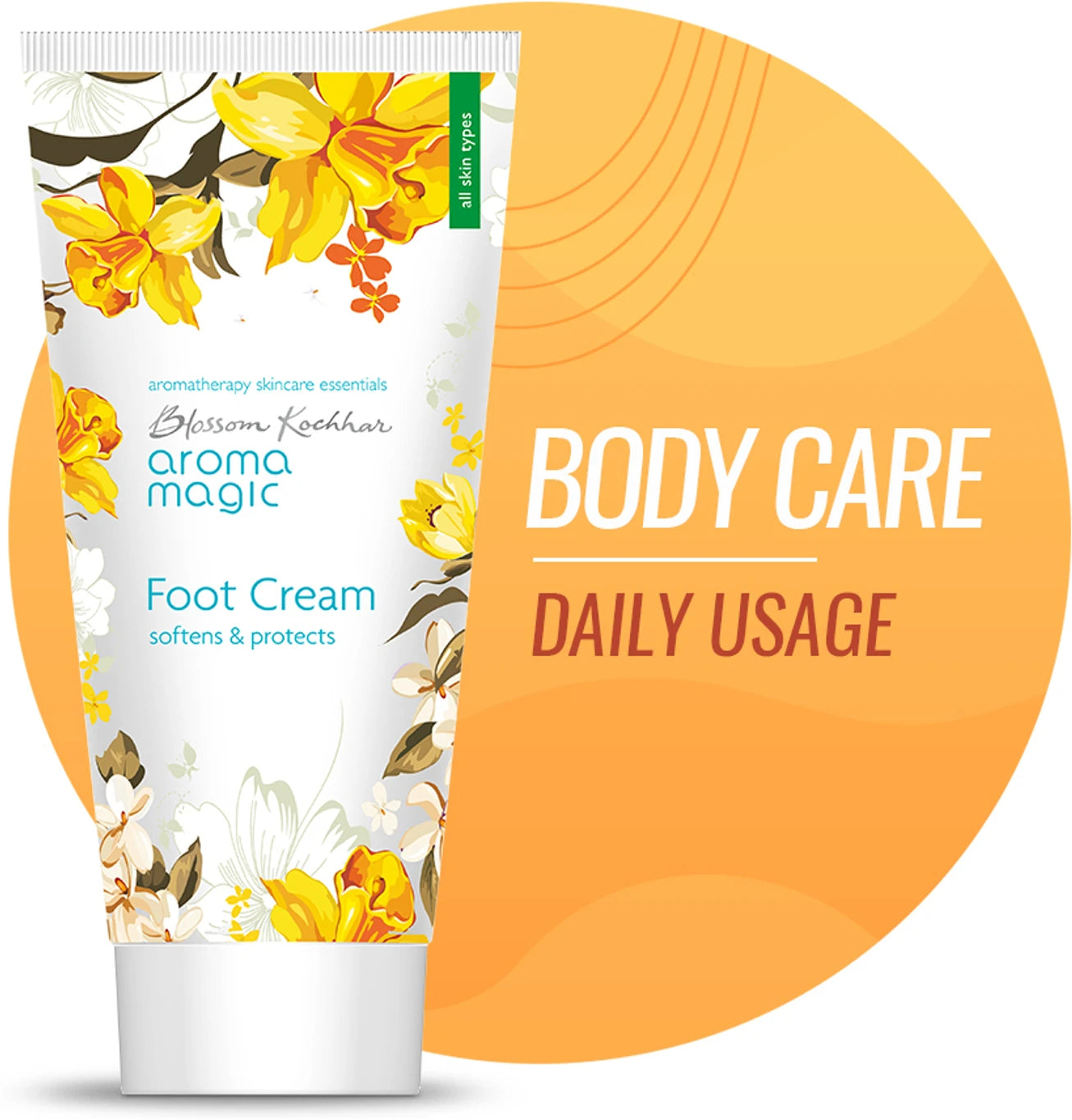 Aroma Magic Foot Cream