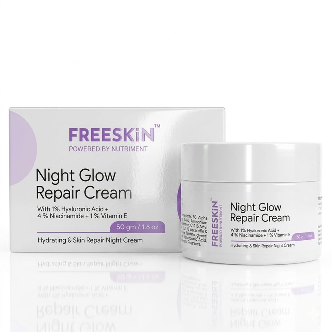 Freeskin Night Glow Repair Cream