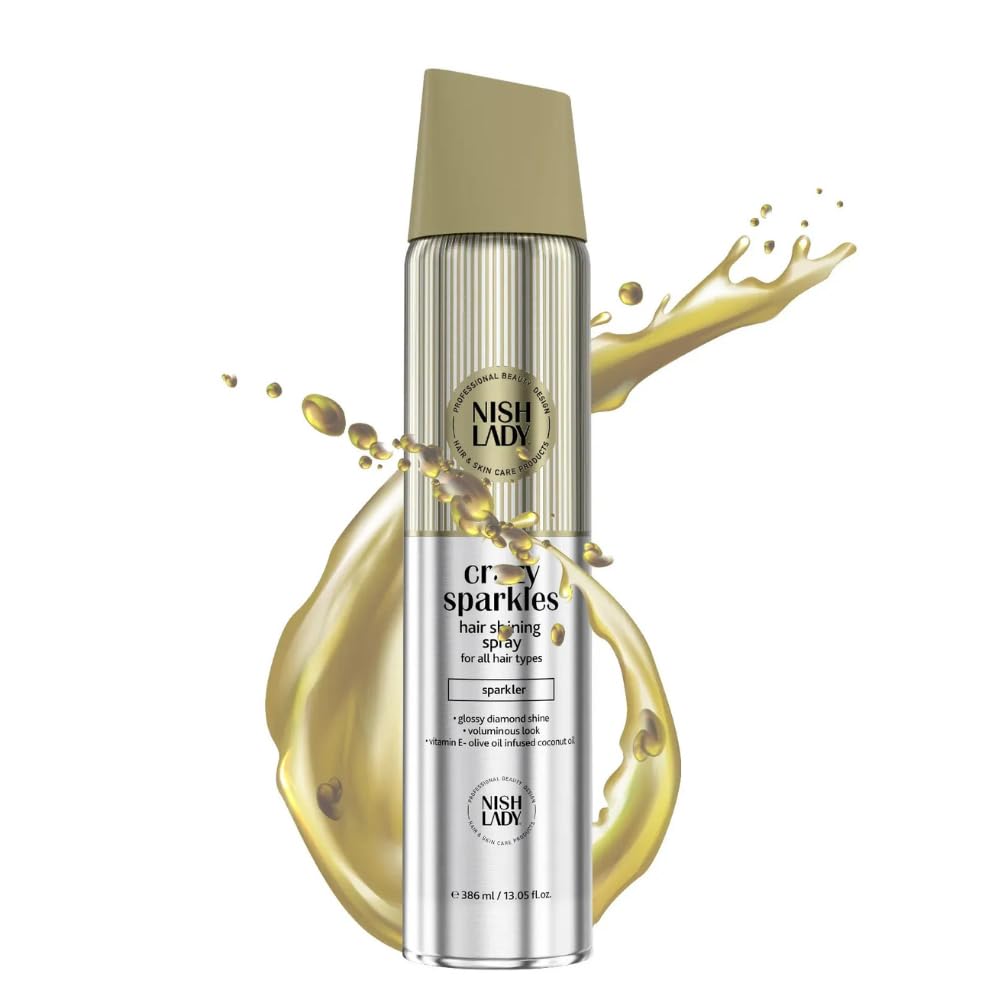 Nishlady Shine Spray