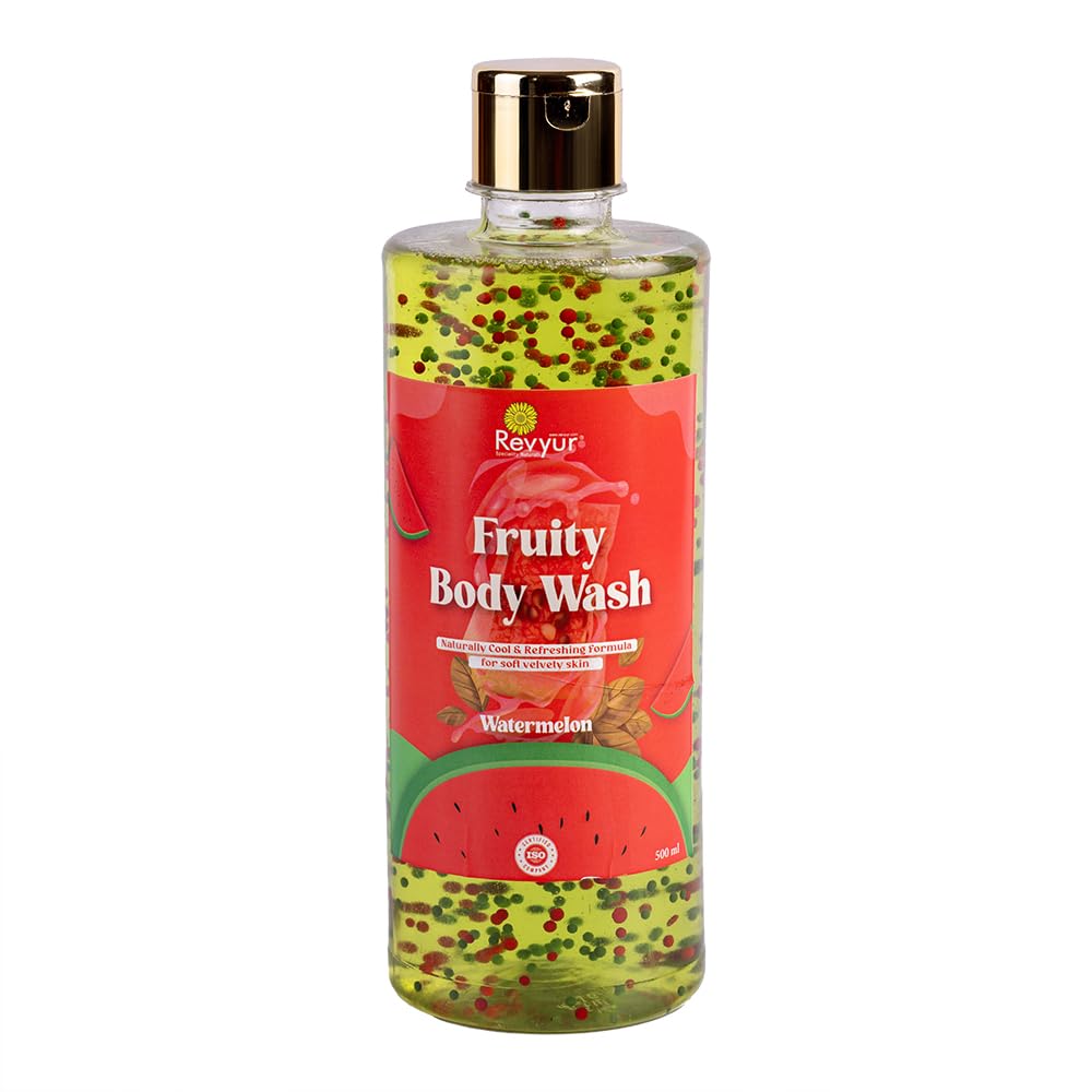 Revyur Speciality Naturals Fruity Body Wash, Watermelon