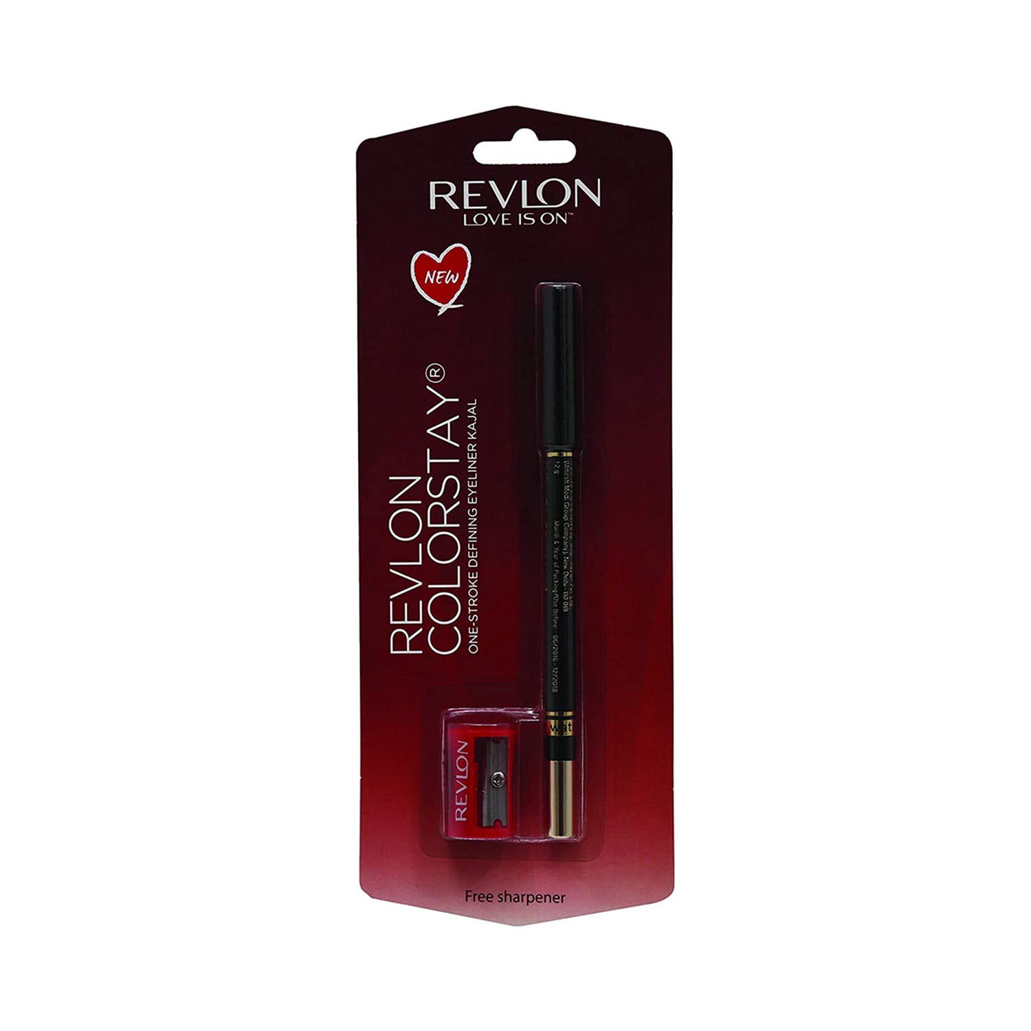 REVLON Colorstay one stroke defining eyeliner kajal