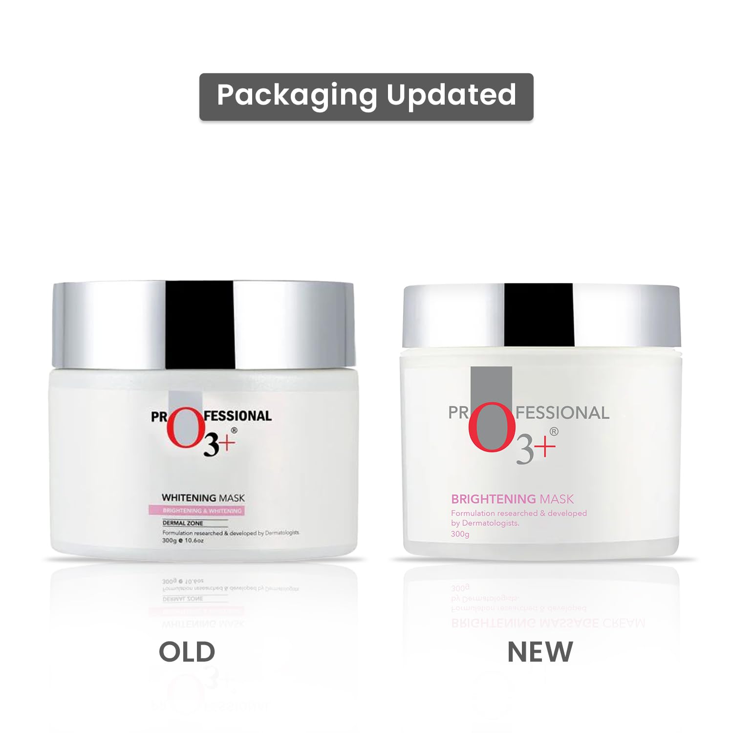 O3+ Brightening Mask Double Rich Formula