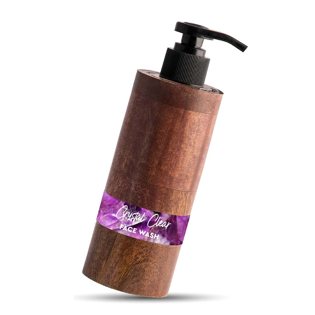 Mintree Crystal Clear Face Wash