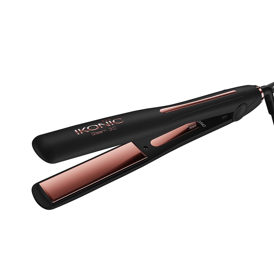 Ikonic Professional Gleam 3.0 Hair Straightener For Women