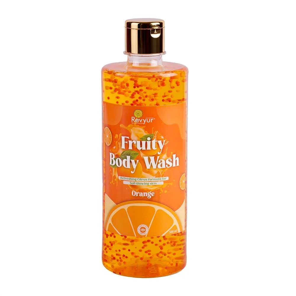 Revyur Orange Body Wash