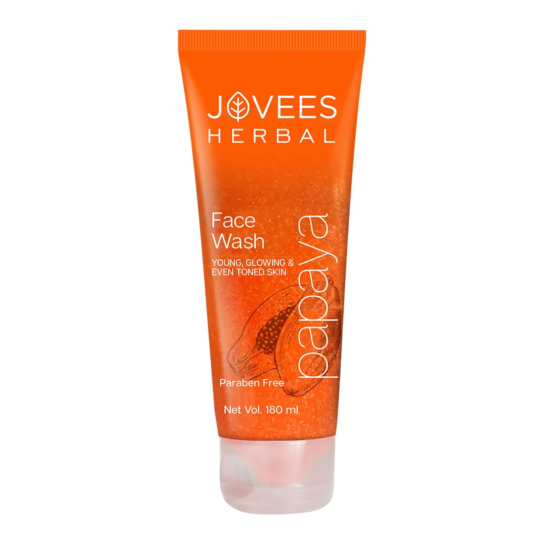 Jovees Herbal Papaya Face Wash