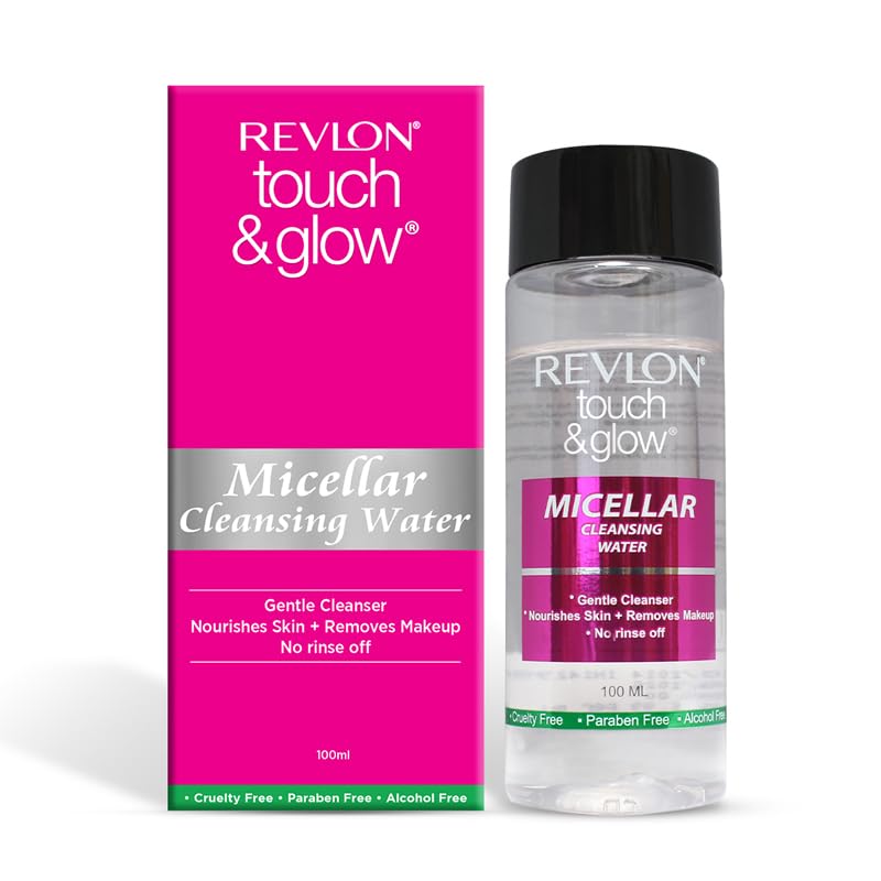 Revlon Touch & Glow Micellar Cleansing Water