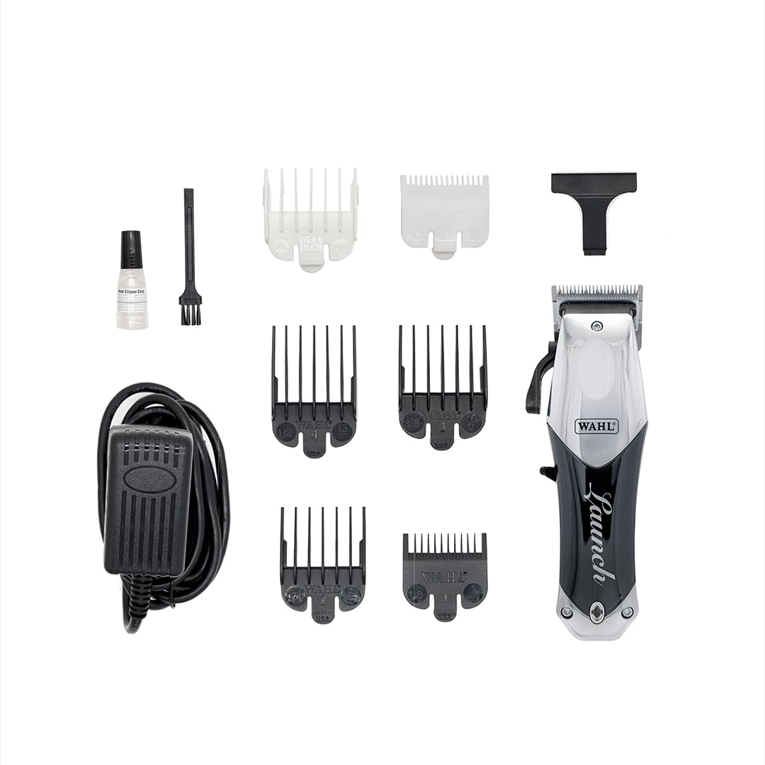 Wahl Launch Trimmer; Professional; Lithium-Ion Cord/Cordless