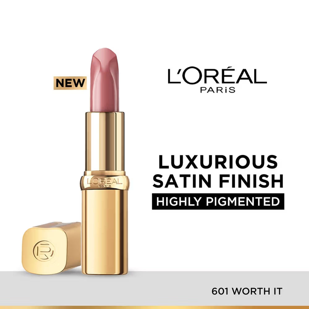 L'Oreal Paris Color Riche Satin Lipstick