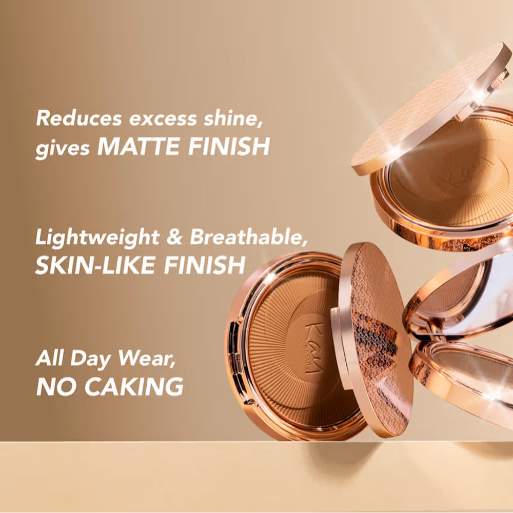 Kay Beauty Soft Matte Pressed Powde