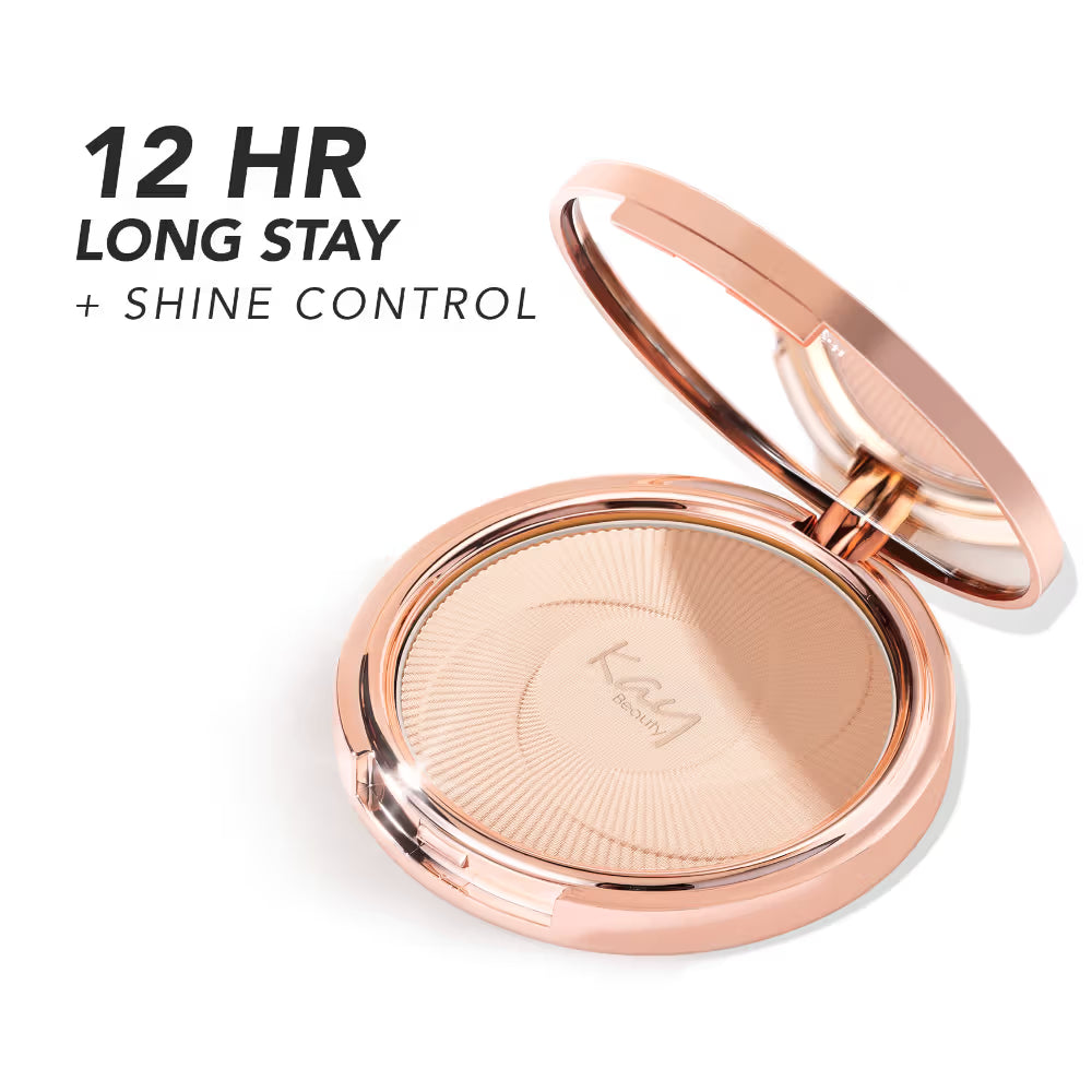 Kay Beauty Soft Matte Pressed Powde