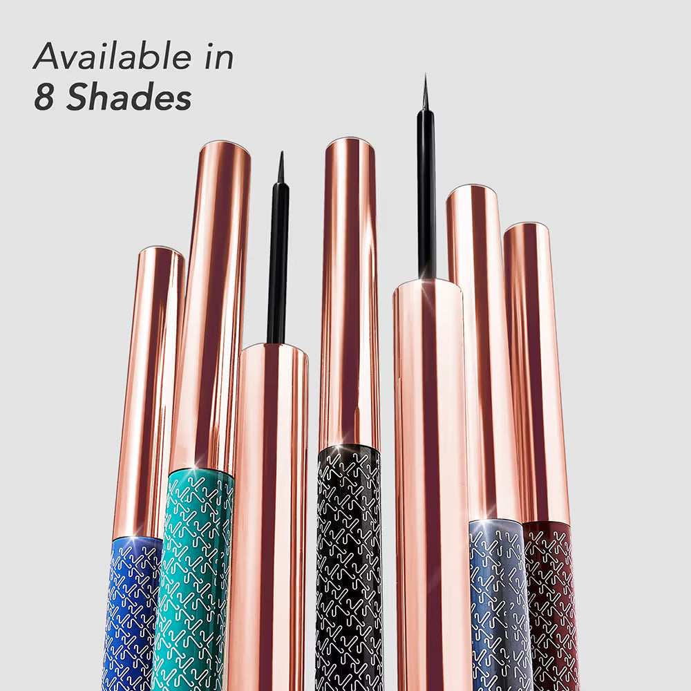 Kay Beauty Quick Dry Liquid Eyeliner