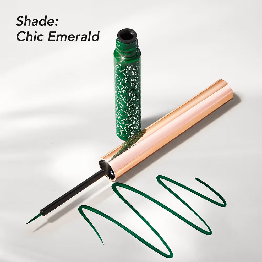 Kay Beauty Quick Dry Liquid Eyeliner