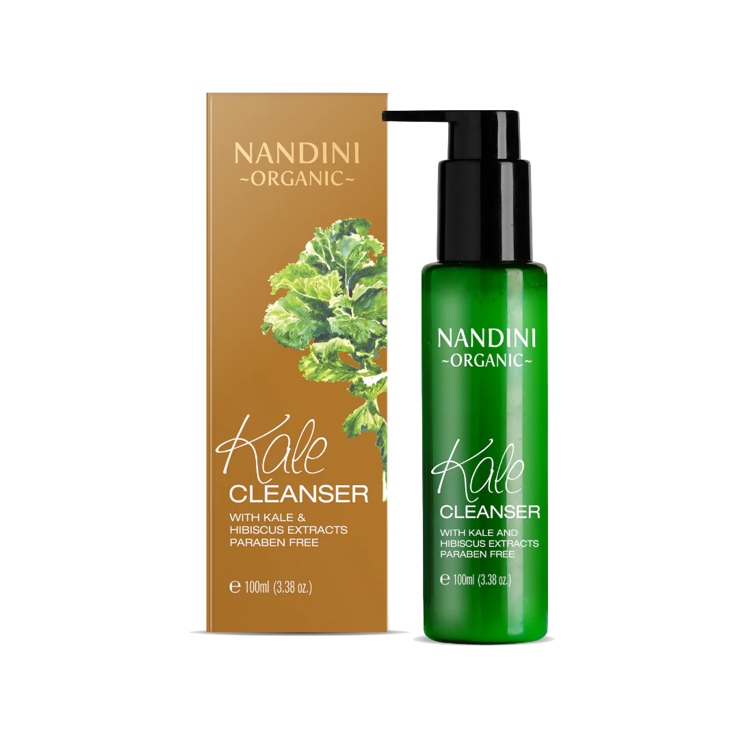 Nandini Organics Kale cleanser
