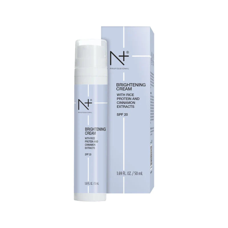 N PLUS Brightening Cream