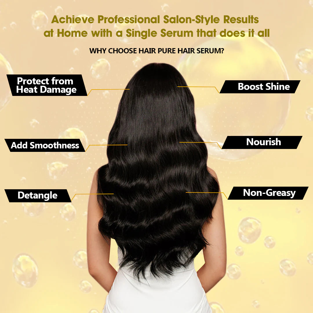 Hair Serum With Walnut Oil - 100 ml