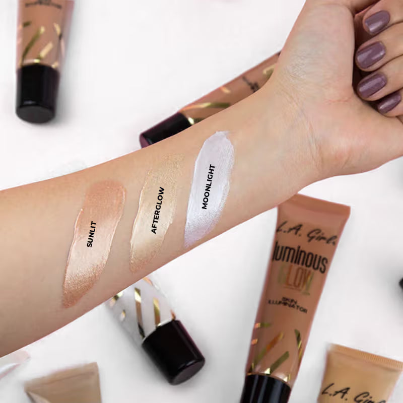 L. A Girl Illuminating Glow Cream