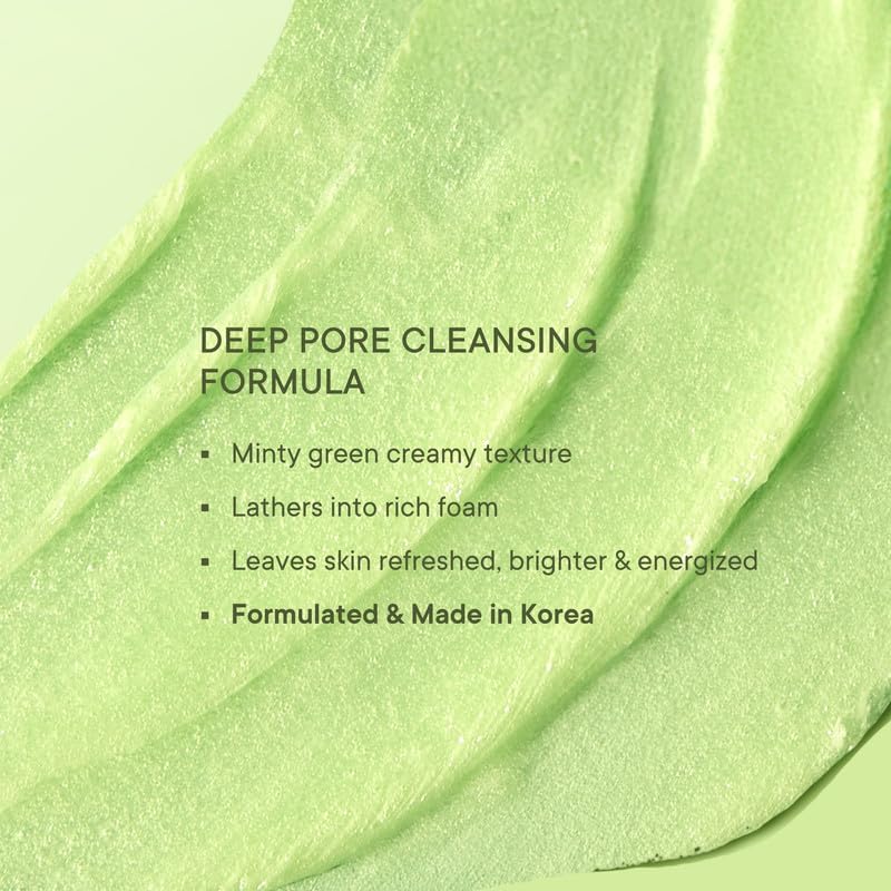 QUENCH BOTANICS Quench Pollution Rescue Cream Face Wash