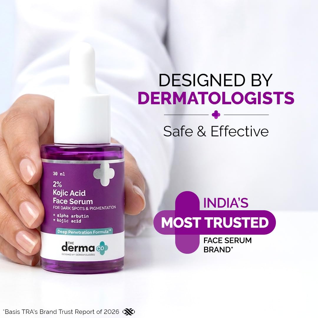 The Derma Co. 2% Kojic Acid Face Serum