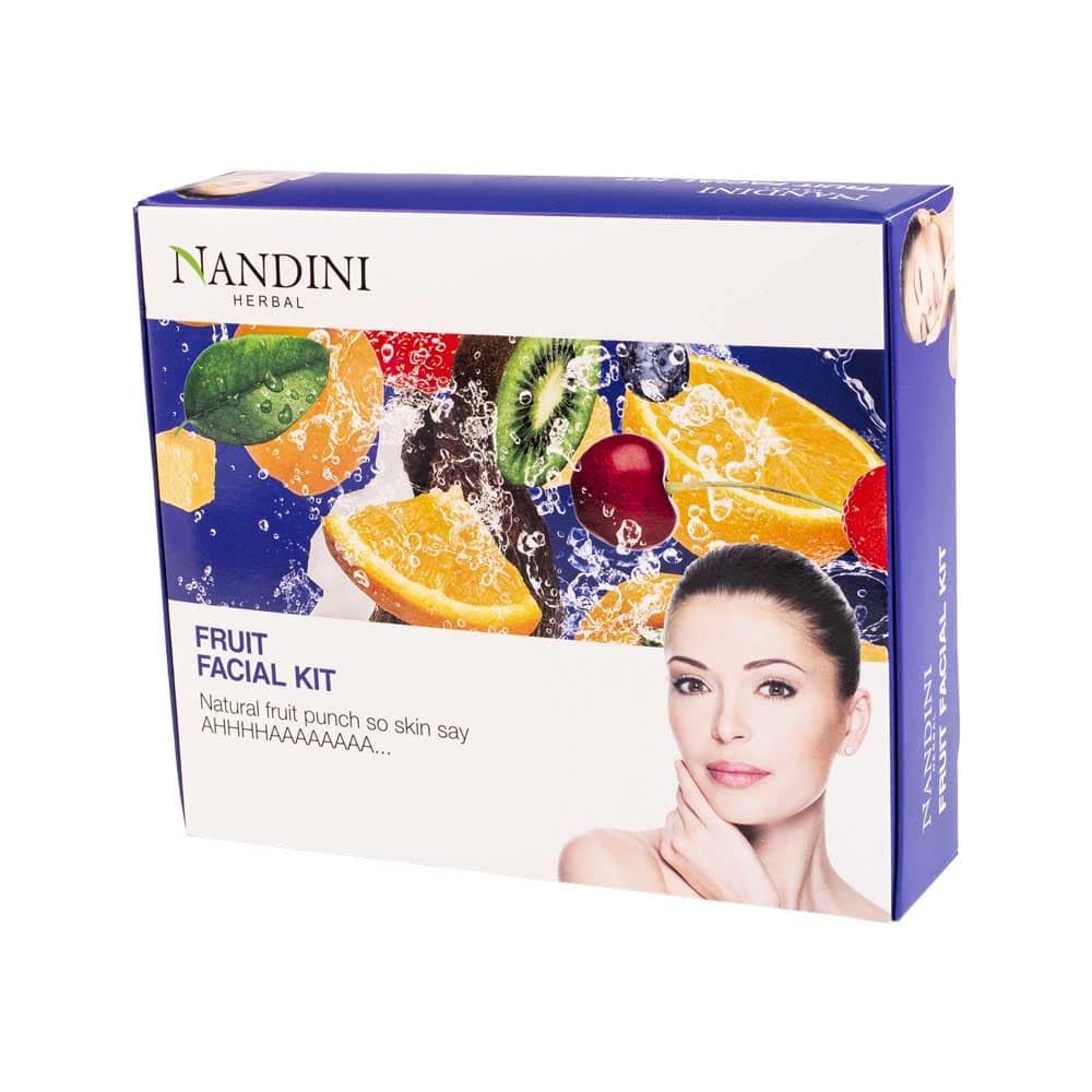 Nandini Herbals Fruit Facial Kit