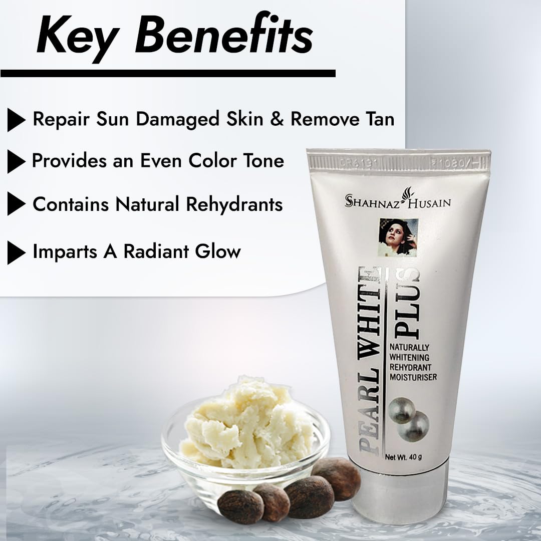 Shahnaz Husain Pearl Cream 40gm
