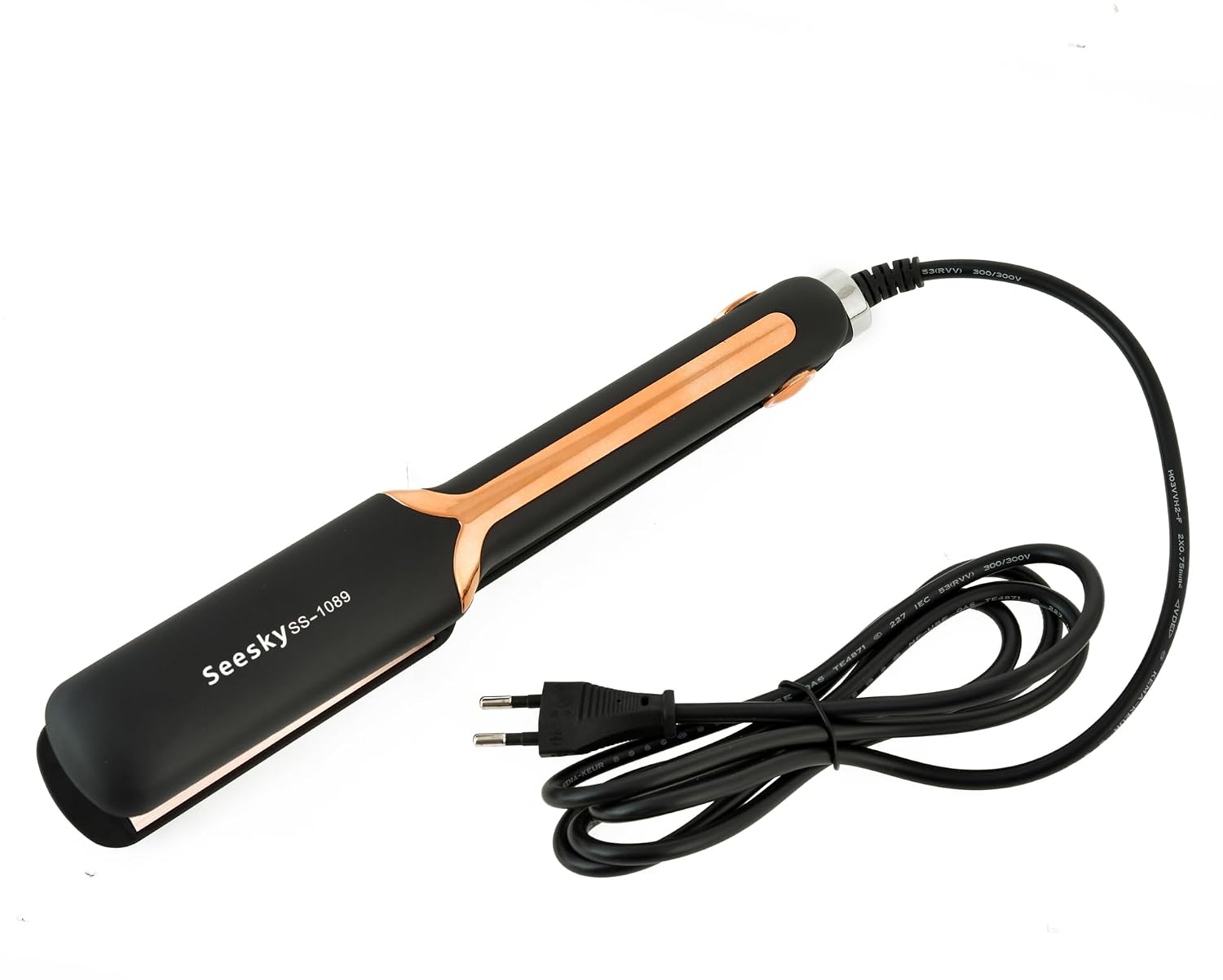 Seesky SS-1089 Hair Crimper,Ceramic Coated Plates