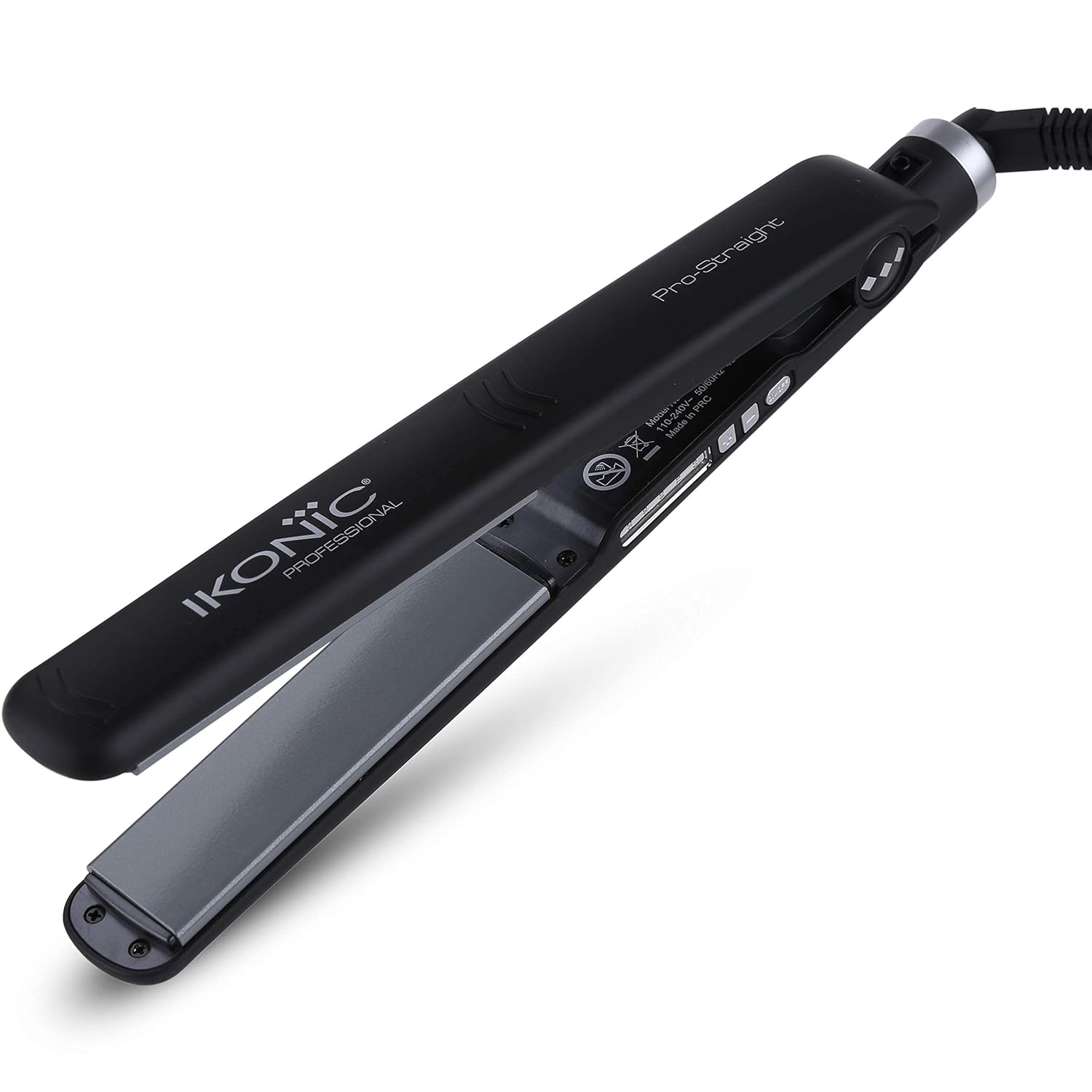 Ikonic Professional Pro Straight Hair Straightener For Women,