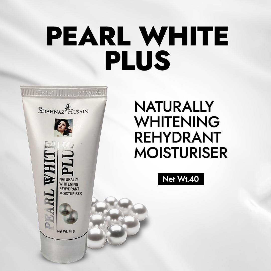 Shahnaz Husain Pearl Cream 40gm