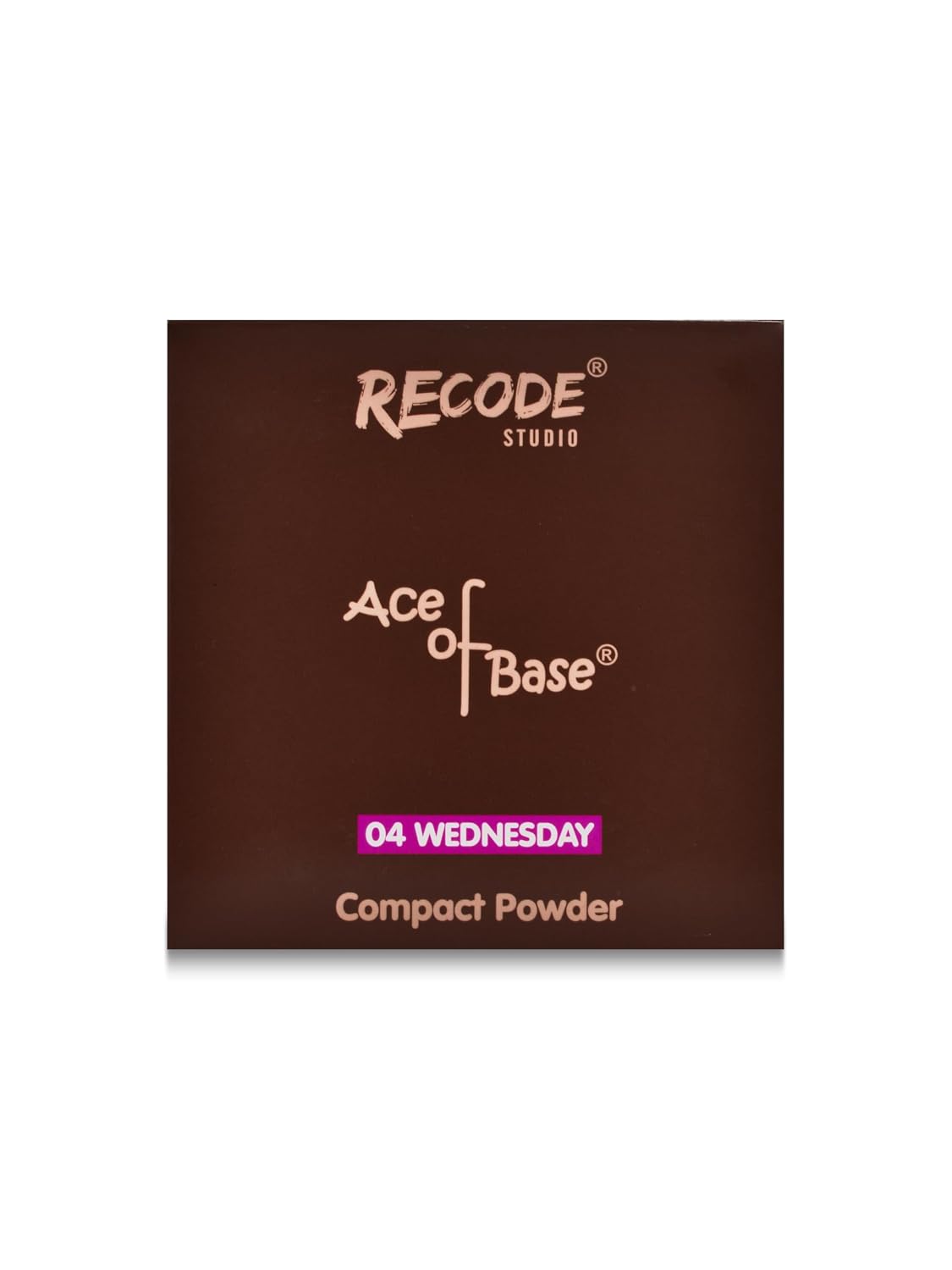 Recode Studio Ace of Base Compact Powder