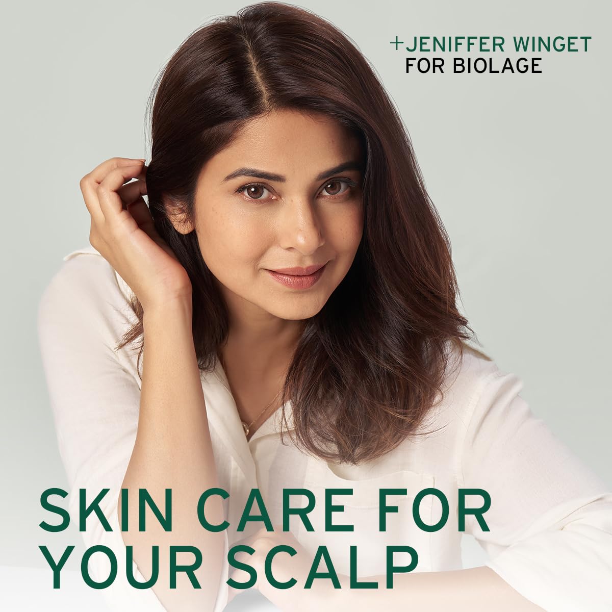Biolage Scalp Sync Universal Conditioner for Soothed and Hydrated Scalp with Fermented Tea and Glycolic Acid for 72HR Soothed and Hydrated Scalp for Women and Men Vegan and Cruelty-Free