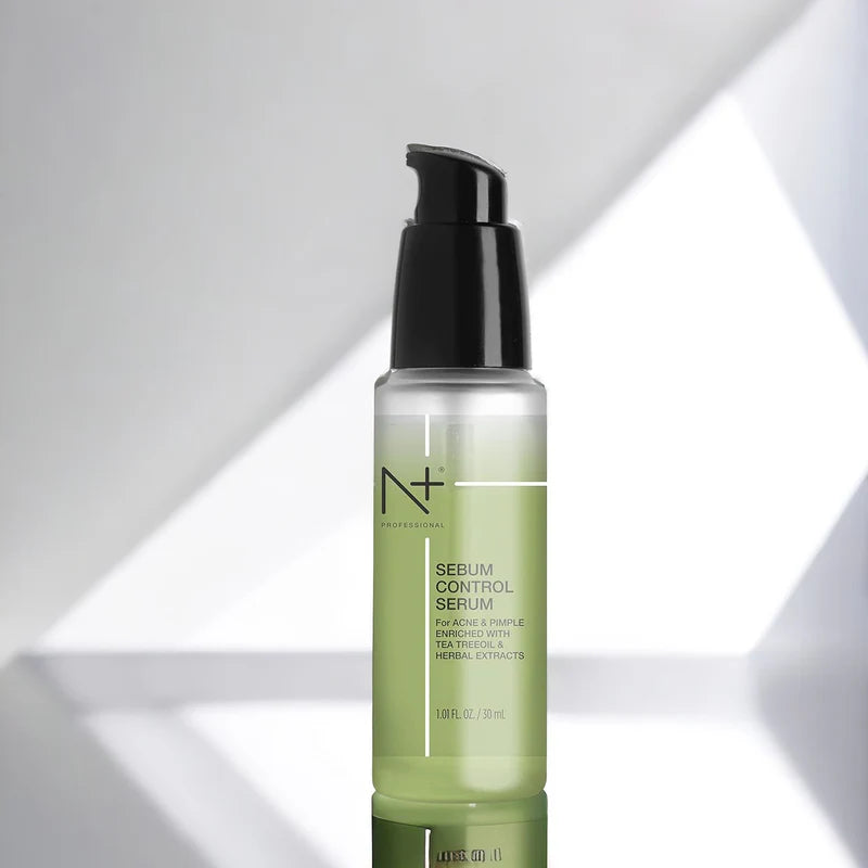 N PLUS Sebum Control Serum