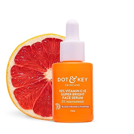 10% Vitamin C + E with 5% Niacinamide Super Bright Face Serum