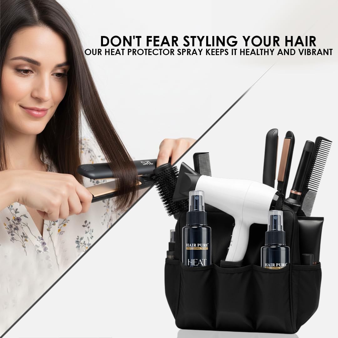Hair Pure Heat Protector Spray