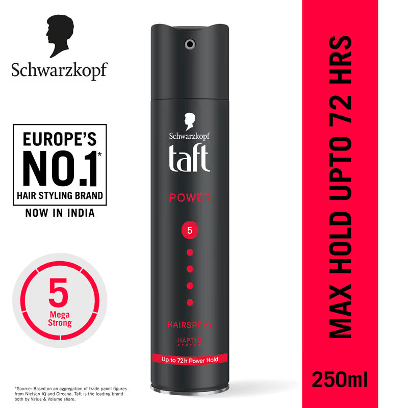 Schwarzkopf TAFT Power Hair Spray