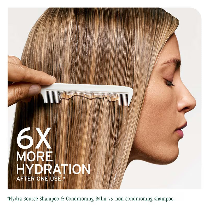 Biolage Hydrasource Plus Professional Conditioner with Aloe, Moisturizes & Hydrates Dry Hair