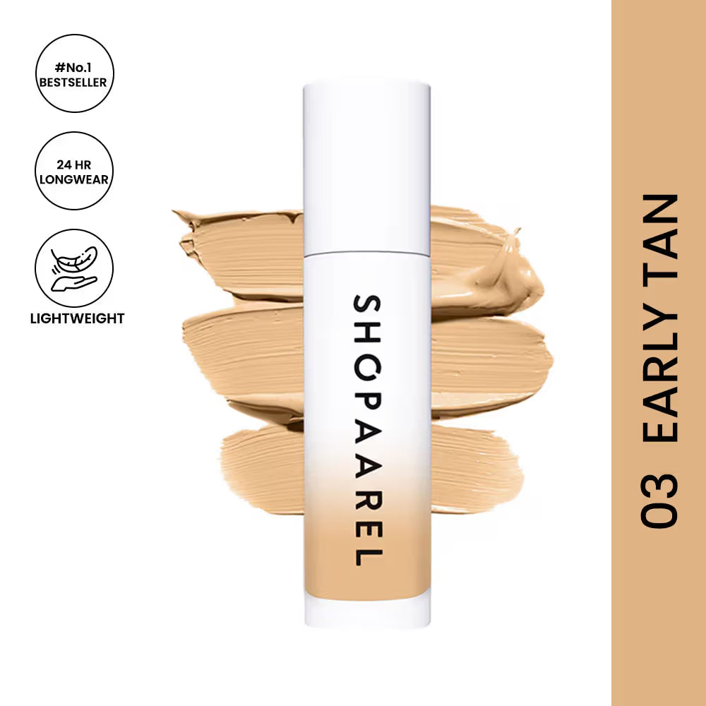 SHOPAAREL Miracle Skin Foundation
